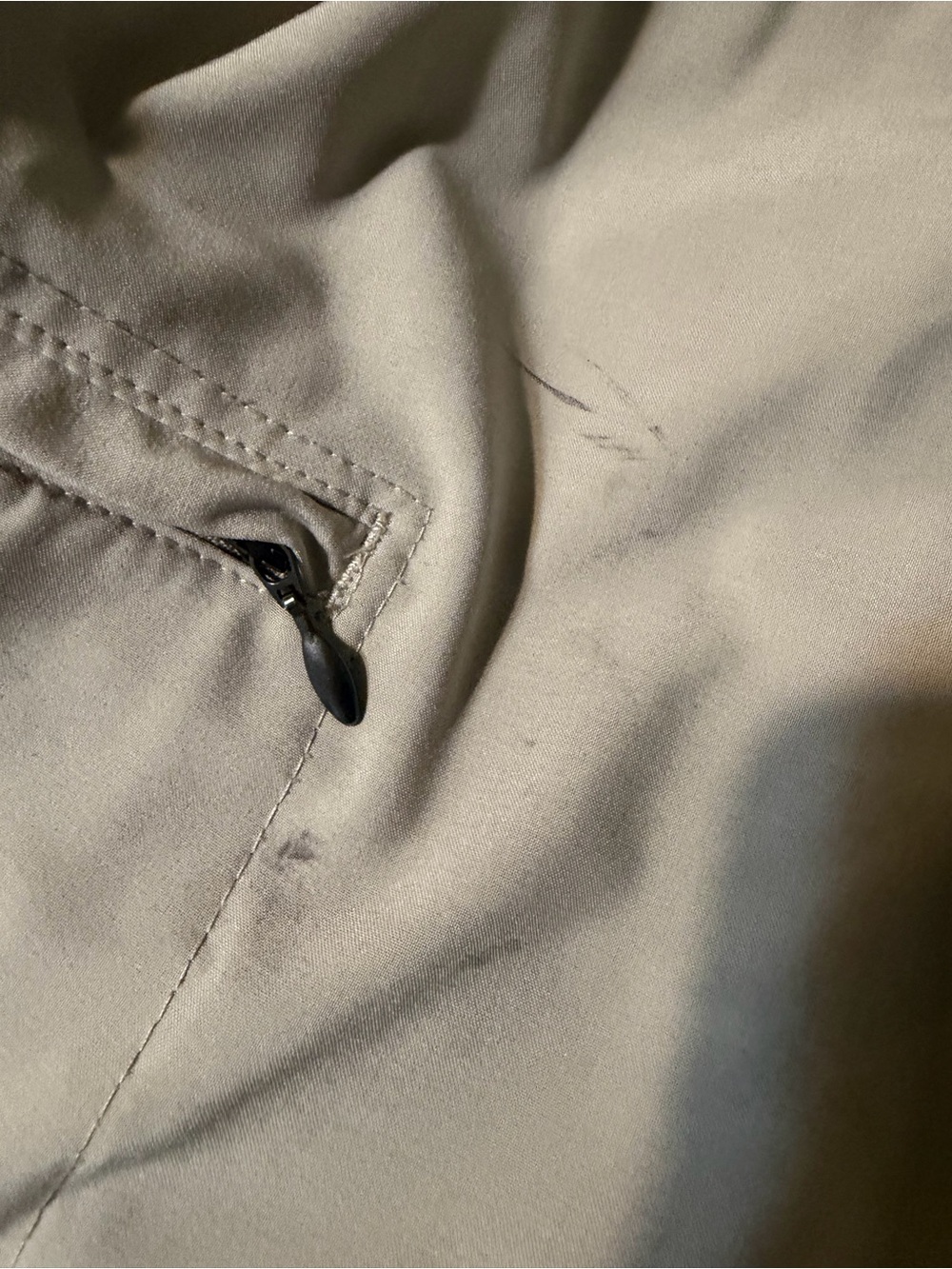 IZOD Golf swingflex cargo shorts - Picture 8 of 8